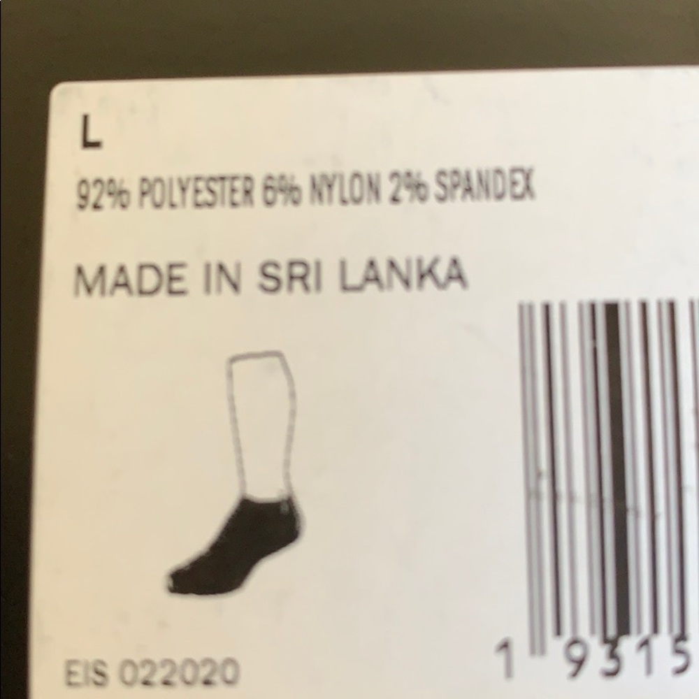 NIKE EVERYDAY MAX CUSHIONED LOW 3 pairs socks set - Picture 11 of 16